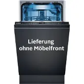 Siemens SR65ZX22ME iQ500 astianpesukone, integroitava
