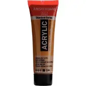 Taidepiste Amsterdam 234 Raw sienna - 20ml