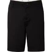 Armani Exchange for man. 8NZS42ZN1RZ1200 Black satin stretch Bermuda shorts (28), Casual, Cotton