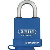ABUS 83WPIB/53 Submariner Avainlukko