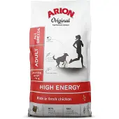 Arion Original High Energy All Breeds 12kg