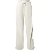 Adidas Essentials 3 Stripes Open Hem French Terry Joggers