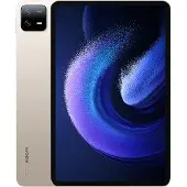Xiaomi Pad 6 11" 128/6 Gt Wi-Fi Android -tabletti, Kulta