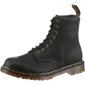Dr. Martens 1460 Wl Grizzly - Black - 37