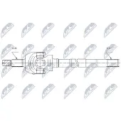 NTY Vetoakseli NTY NPW-CH-124