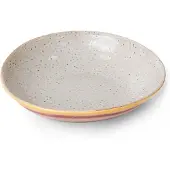 HK Living 70's curry kulho 21,7x21 cm, 2-pakkaus Hibiscus