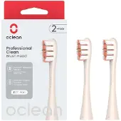 Oclean Professional Clean P1C8 vaihtopää gold 2 kpl