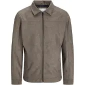 Jack & Jones Välikausitakki 'JJEDYLAN' taupe