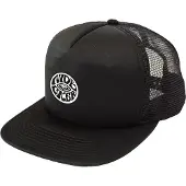 Nidecker Trucker Lippis musta