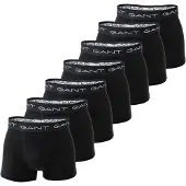 Gant 7-Pack Trunks - Black - M