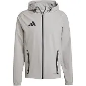 Adidas Tiro 25 Competition Vis Tech Travel Kokovetoketjullinen Collegepaita