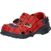 Crocs Spider-Man All Terrain Clog T - Red - 20-21