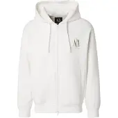 Armani Exchange Xm000371_af10818 Kokovetoketjullinen Collegepaita