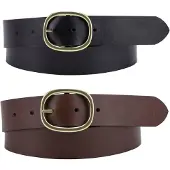 Levis Accessories Vyö 'Arlethe' ruskea / musta