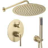 REA Argon Gold Brush piilosuihkusetti + BOX