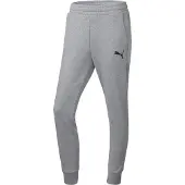 Puma Treenihousut Teamgoal Casuals - Harmaa/valkoinen, koko XX-Large
