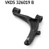 Skf Tukivarsi, pyöräntuenta VKDS 326019 B