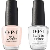OPI Nail Lacquer, Bubble Bath