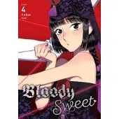 Little, Brown and Company Bloody Sweet, Vol. 4