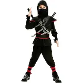 MOM Killer Ninja Poikien Puku