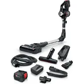 Bosch Unlimited 7 BSS715FRSH -varsi-imuri, musta