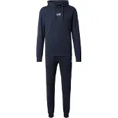 EA7 Juoksupuku laivastonsininen / offwhite