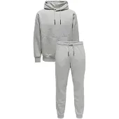 Only & Sons Onsceres Pant & Hoodie Set - Grey - XXL