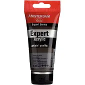 Amsterdam Expert-sarjan akryyliputki 75 ml Raw Umber 408