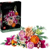 LEGO Smuk Pink Blomsterbuket 10342 - Multi/patterned - ONE SIZE