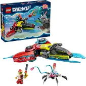LEGO DREAMZzz Cooperin peliohjain-lentokone 71489