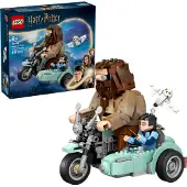 LEGO Hagrid Og Harrys Motorcykeltur 76443 - Multi/patterned - ONE SIZE