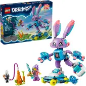 LEGO DREAMZzz Izzie ja pelipupu Bunchurro 71490