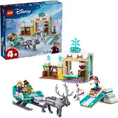 LEGO Disney Frozen 43256 Annan reessäseikkailu - Roolileikki
