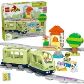 LEGO Interaktivt Oplevelsestog 10427 - Multi/patterned - ONE SIZE
