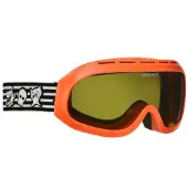 Salice 983ACRXO Jr. Orange antifog goldgreen