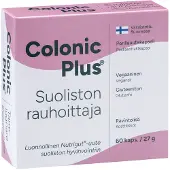 Hankintatukku Colonic Plus Suoliston rauhoittaja