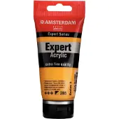 Talens Expert Series akryl tub 285 Permanent Yellow Deep