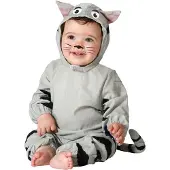 Atosa Baby Cat Custom Harmaa 12-24 Months