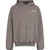 Karl kani Collegepaita taupe / valkoinen