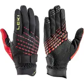 LEKI Ultra Trail Breeze Shark Käsineet