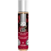 System Jo H2O voitelugeeli maustettu Cherry Burst 30 ml