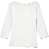 Vero Moda Paita 'Panda' valkoinen
