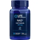 Life Extension - NAD+ 300 mg, EU