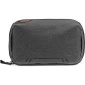 Peak Design Tech Pouch Charcoal tekninen pussi