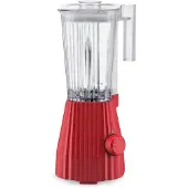 Alessi Tehosekoitin Plisse Red