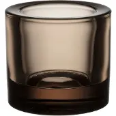 Iittala Kivi kynttilälyhty 60 mm Pellava