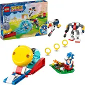LEGO Sonics Bålkamp - Multi/patterned - ONE SIZE