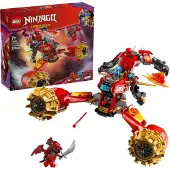 LEGO Kai Mech Rakennuspeli 333 Kappaletta