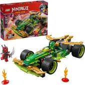 LEGO Ninjago 71828 Lloydin vetomoottorikilpa-auto