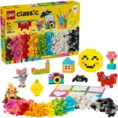 LEGO Classic Luova onnenlaatikko 11042